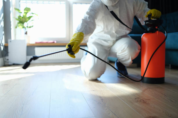 Reliable Biohazard contractor in Fairbury, IL by Trauma Clean Pros