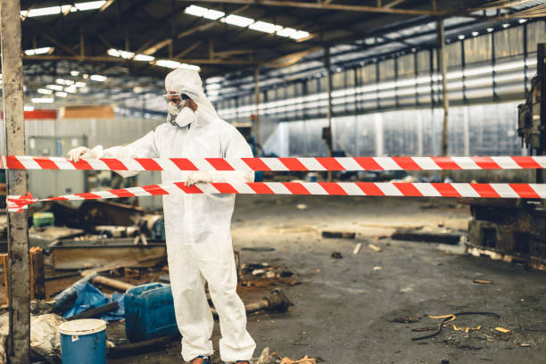24/7 Emergency Biohazard experts in Fairbury, IL